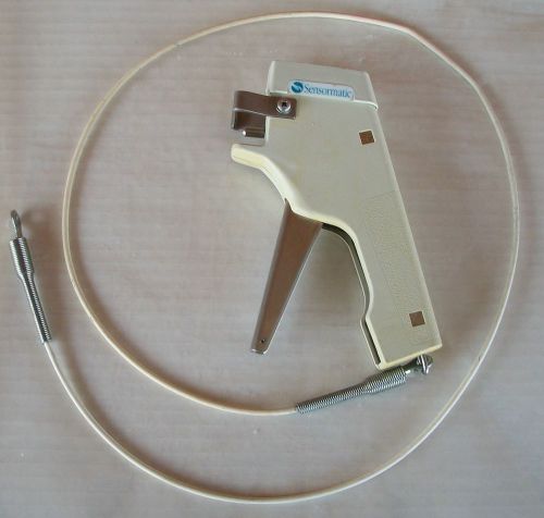 SENSORMATIC TAG DETACHING/REMOVAL  TOOL Used