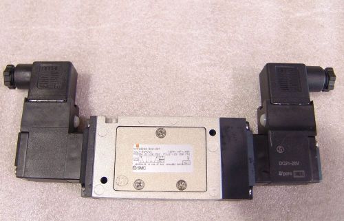 SMC pneumatic valve NVFS3230