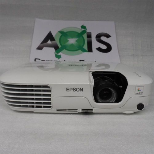 Epson eb-x9  lcd projector | h375b | 328 lamphours remaining for sale