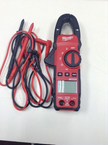 Milwaukee Amp Clamp Volt Meter 2235-20