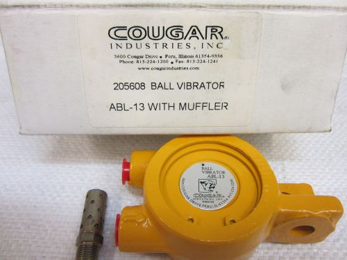 COUGAR INDUSTRIES 205608 BALL VIBRATOR W/ ABL-13 ,   5807K27