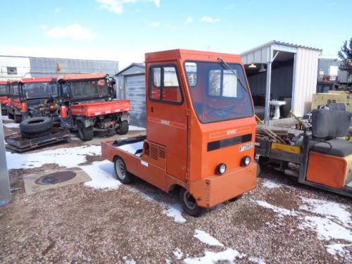 TAYLOR DUNN YARD CART ATV COLLECTOR FARM RANCH TRUCK PALLET MOVER FLATBED