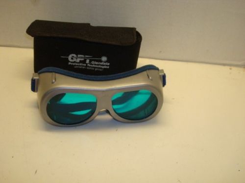 PALOMAR MEDICAL-LASER SAFETY GOGGLE – RUBY  – OD 7+ @ 694.3nm