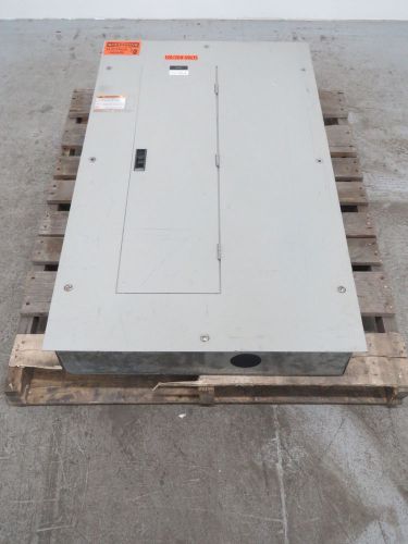 WESTINGHOUSE PRL1 100A AMP 120/208V-AC DISTRIBUTION PANEL B372469