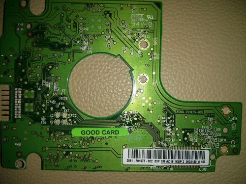 WD pcb board 2061-701675-002 03P ( 2060-701675-002), micro USB 2.5&#034;