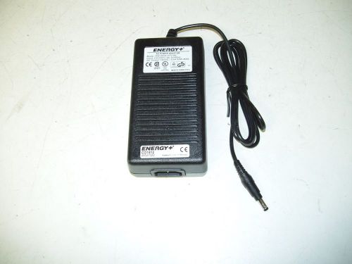 Energy + AC POWER ADAPTOR PW-060A-01Y180 DC18V 3.4A 60W MAX NO POWER CORD