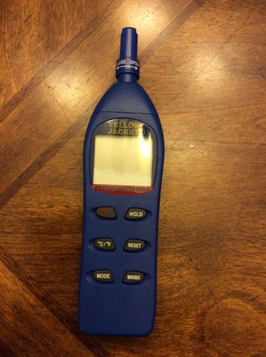 Yellow Jacket 69008 Digital Psychrometer