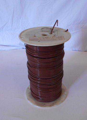 Anixter Thermocouple Wire Type K w/Standard Temp Insulation 20AWG K-20-TT n