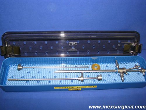 Karl Storz Laser Tray 27026VA 27026VI 27026OV 27026VS 10-0721