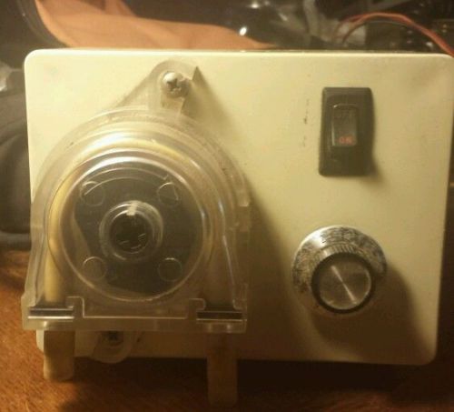 MEC-O-MATIC 10 Metering Pump, 115V,