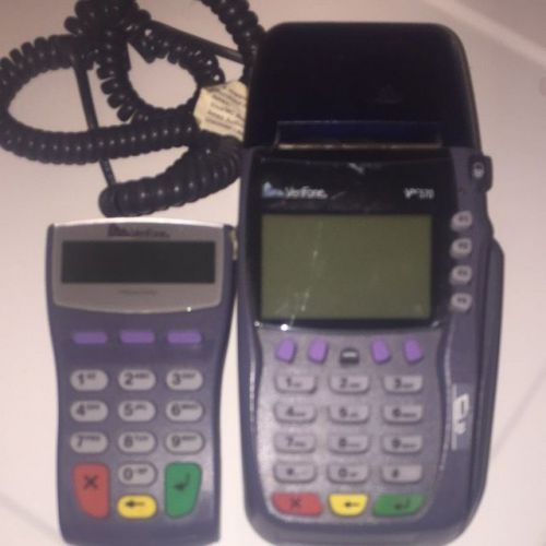 verifone vx 570