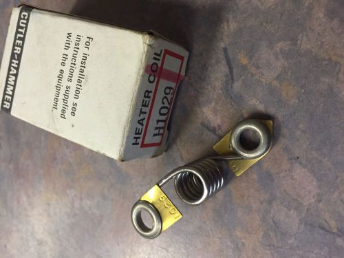 H1029 Cutler Hammer Overload Heater NIB