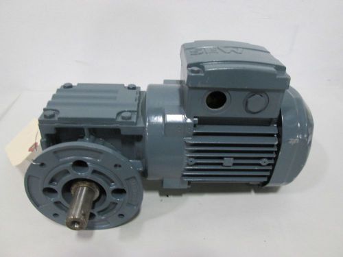 NEW SEW EURODRIVE GEAR 0.25KW 230/400V-AC 1300RPM 3PH ELECTRIC MOTOR D324719