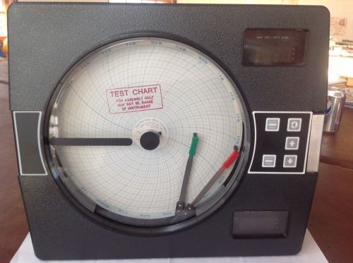 Blue M  BM 7000 Series 775240000021BM Circular Chart Recorder