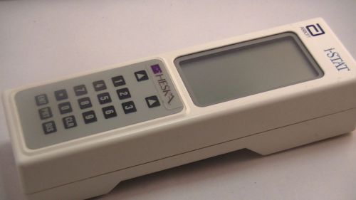 Abbott i-stat portable clinical analyzer none working as is sn# 50516 for sale