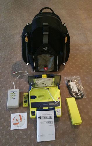 Cardiac Science PowerHeart AED G3 with EXTRAS!