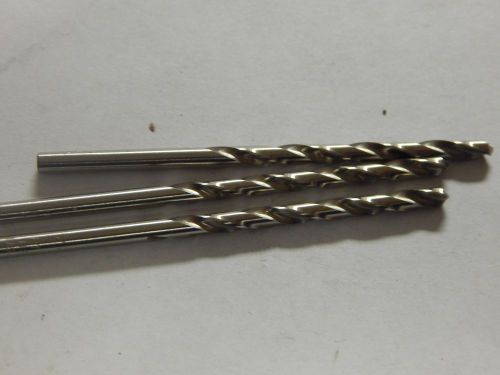 &#034;PTD&#034; Twist Drill Bits  # 27  Lot of 3 Pcs