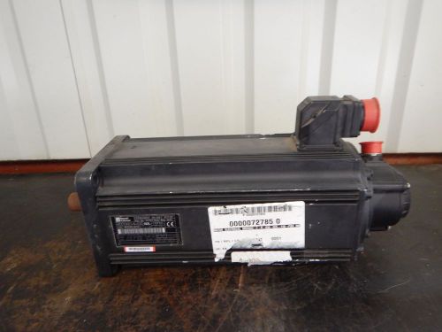 New rexroth indramat digital ac servo permanent magnet motor  mdd093c-n-030-n2l for sale