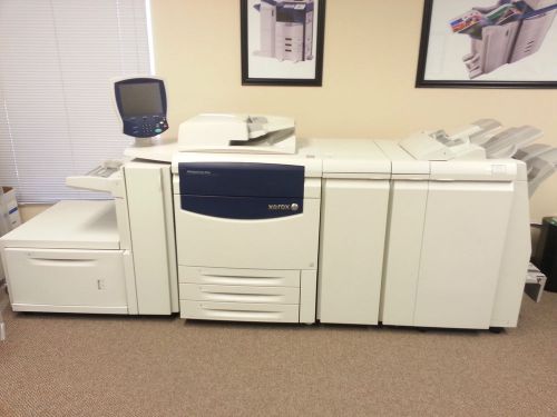 Xerox Docucolor 700 Color Press_700i_770