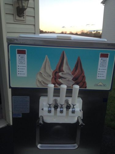 ice cream machine