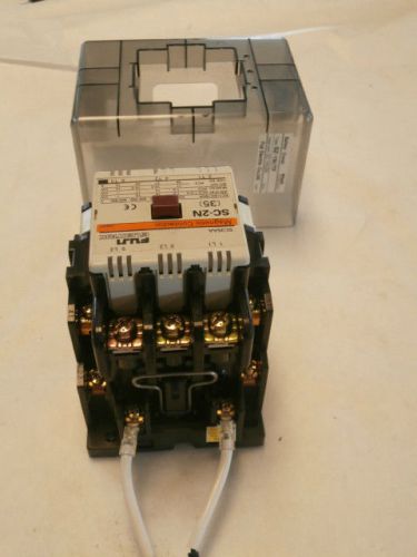 New Fuji Electric SC-N2 SC35AA Magnetic Contactor 60A