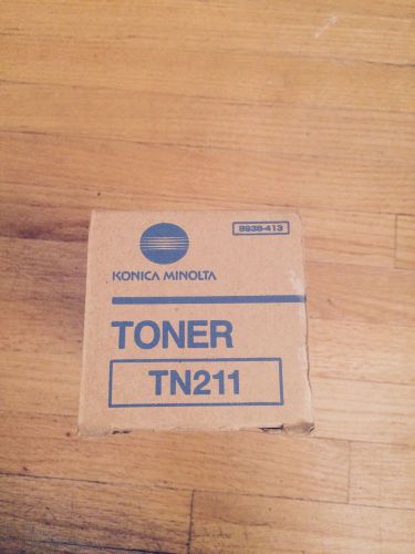 Konica Minolta Toner TN211