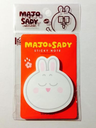 MAJO &amp; SADY Korean Webtoon Officail Goods SADY Sticky Notes NIP