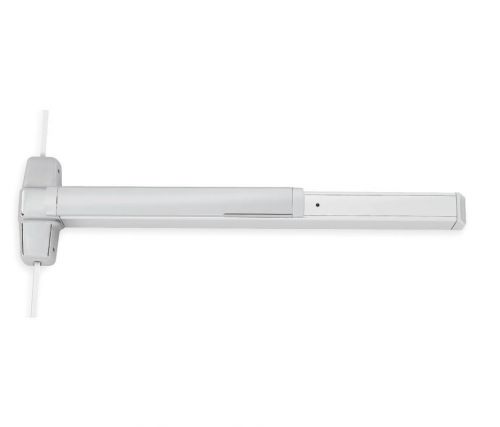 3ft von duprin 9827 surface mounted verticle rods panic / exit device for sale