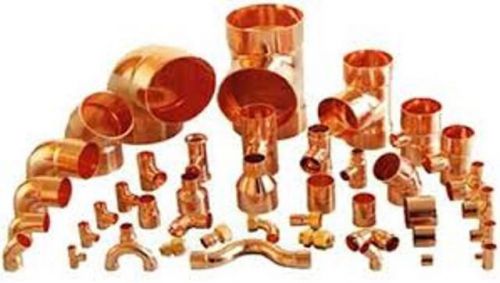 Cooper Fittings HVAC PARTS