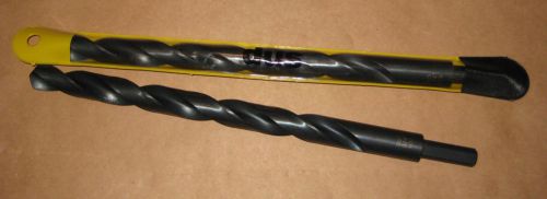 3/4  x 12&#034; LONG BOY DRILL 1/2&#034; FLATTED SHANK