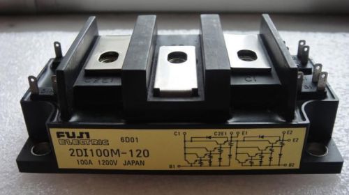 2DI100M-120 FUJI POWER TRANSISTOR MODULE (1 PER)