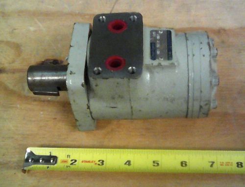 CHAR-LYNN HYDRAULIC MOTOR PART NUMBER 101-1017-007