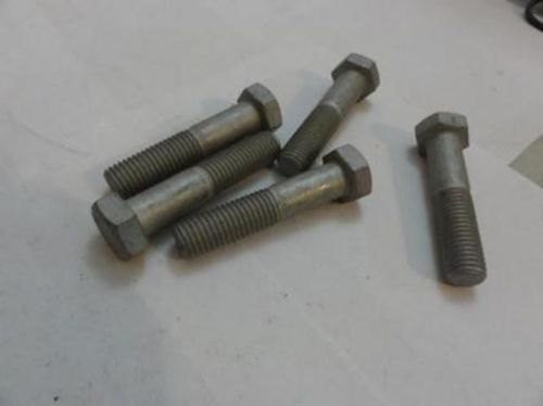 39602 New-No Box, Armor Coat 5DKA1 Pack-5 Hex Cap Screw 3/4&#034;-10x 3-1/2&#034;