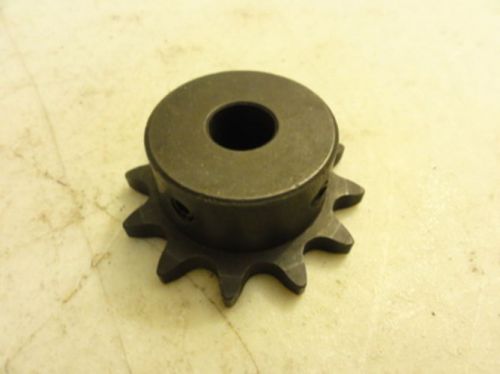 38880 New-No Box, Martin 41BS12 1/2 Sprocket #41, 12T, 1/2&#034; ID