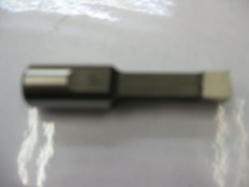 Bridgeport Slotting and Shaping Tool, #5, New