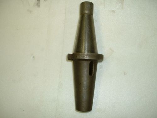 40 taper drill tool holder scully jones #2 mt for sale