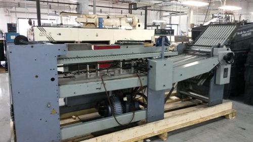 Stahl Folder - Model TF 66/4 RF .2