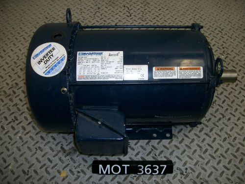 Marathon 10, 7.5 HP 215TTFW4026 215T Frame 3 Phase Motor (MOT3637)