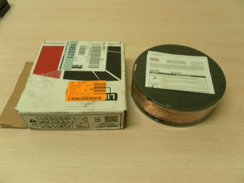 #1 Lincoln Electric 145371 SuperArc L-56 12.5 lb 0.035 MIG Welding Wire ED028676