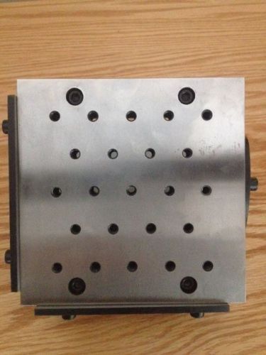 Sine Plate  6 x  6 x 2&#034; NEW