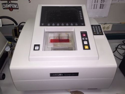 Coburn Excelon Edger, Tracer and Blocker Optical Lab Equipment for Sale