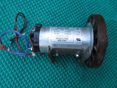 TREADMILL PERMANENT MAGNET DC MOTOR WINDMILL GENERATOR ICON 2.25 HP-
							
							show original title