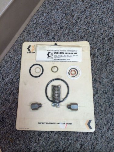 Graco Hydraulic Motor EH 333/Viscount Repair Kit 208-365