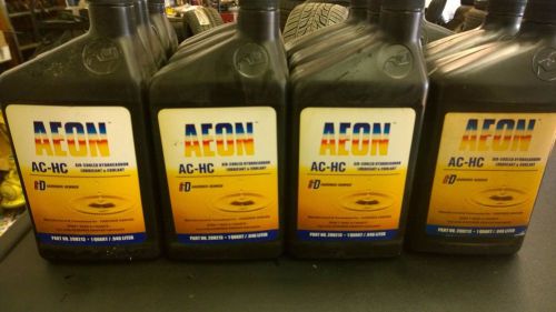 Synthetic Compressor Lubricant Oil, 1-Qt Bottle, AEON-28H213