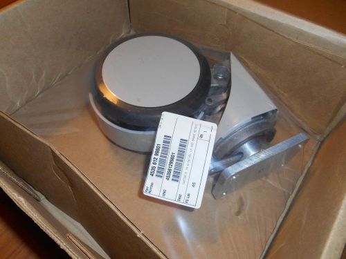 Medical-grade 5-inch swivel casters; new in package for sale