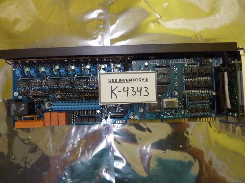 Genmark LS-421-2183E Remote Prealigner 920040314 PCB Card 11495 Used Working