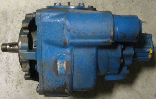 22-2123 cw sundstrand hydrostatic/hydraulic variable piston pump for sale