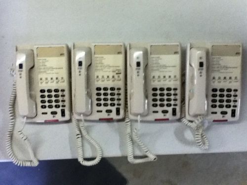 Inn-Phone Hospitality Phone M/N: D-5000 4 phones for $40.00 FREE SHIPPING