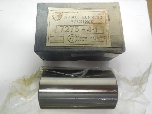 new MILLING Arbor Keyway Running Bushing 7275-4-1