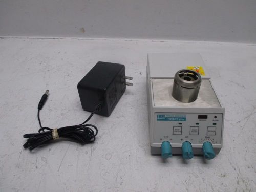 IBS Integra Biosciences Fireboy Plus Laboratory Bunsen Gas Burner w/ Adapter